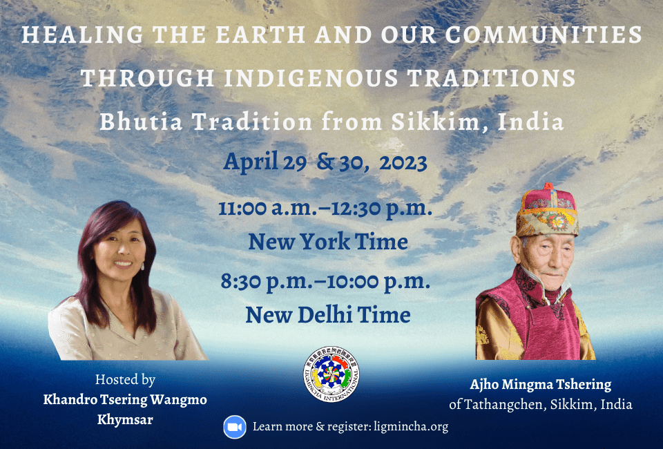 Healing The Earth And Our Communities Through Indigenous Traditions