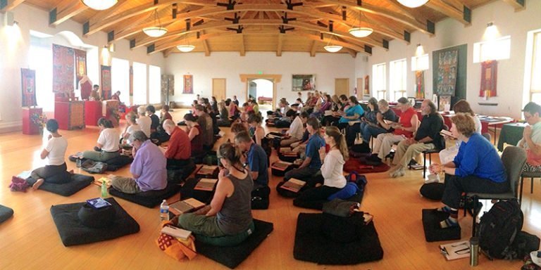 Chamma Ling Colorado Retreat Center | Ligmincha