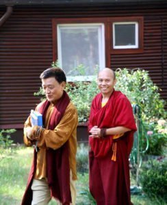 Tenzin Wangyal Rinpoche | Ligmincha