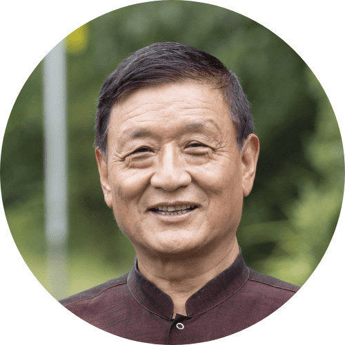Tenzin Wangyal Rinpoche Ligmincha