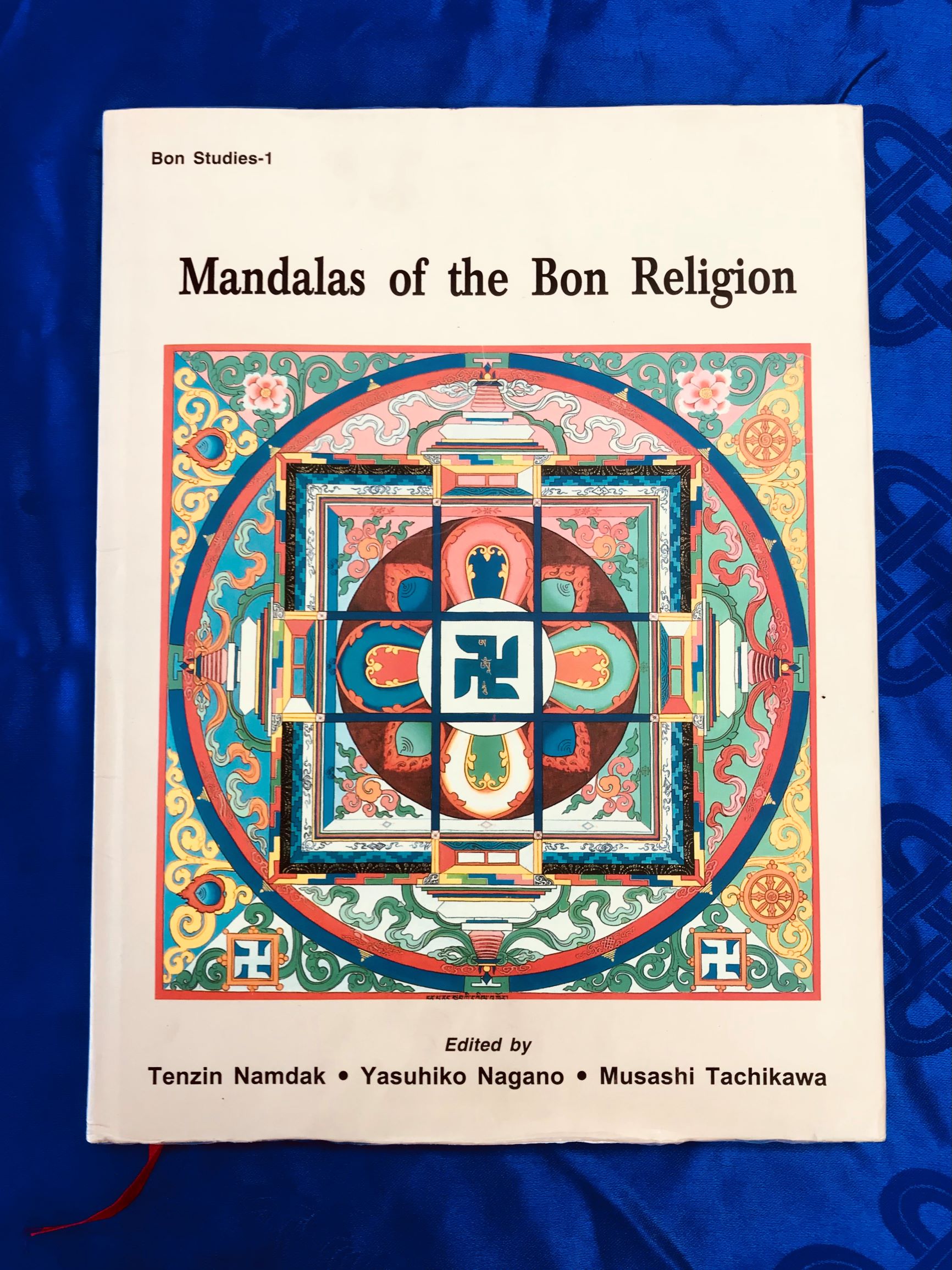 Mandalas of the Bön Religion | Ligmincha