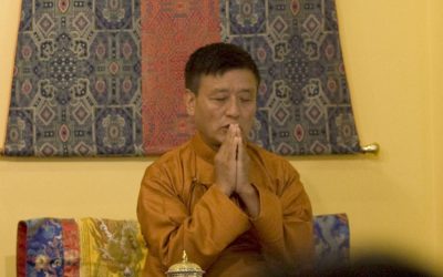 Registration Open for December Dzogchen Practice Retreat