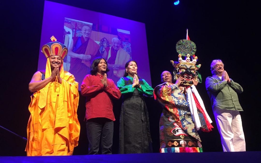 SA LÉ Ö Concert – Una experiencia de meditación y sanación