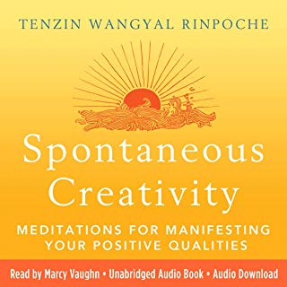 New Audio Book: Spontaneous Creativity