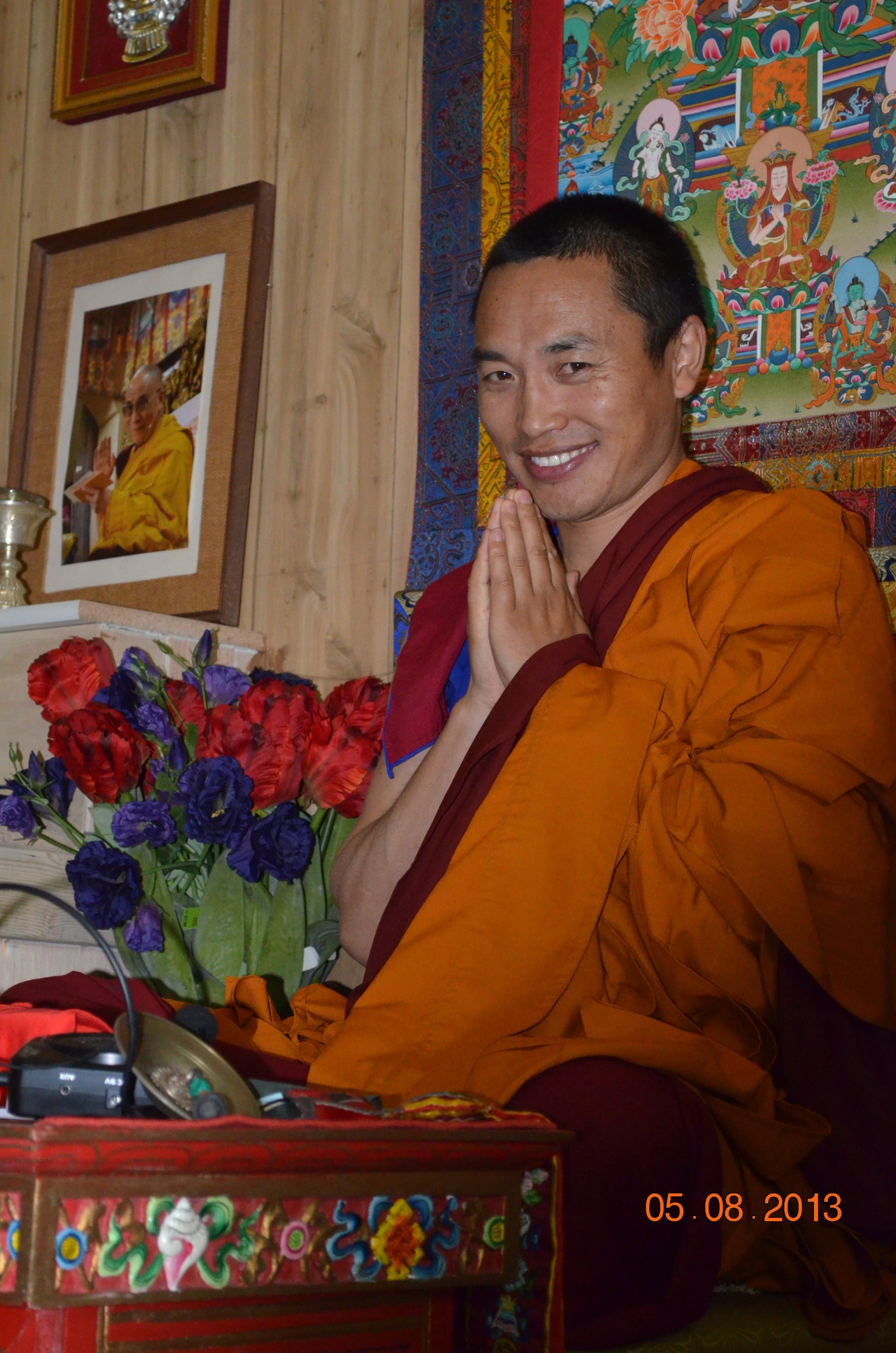 Geshe Chapur
