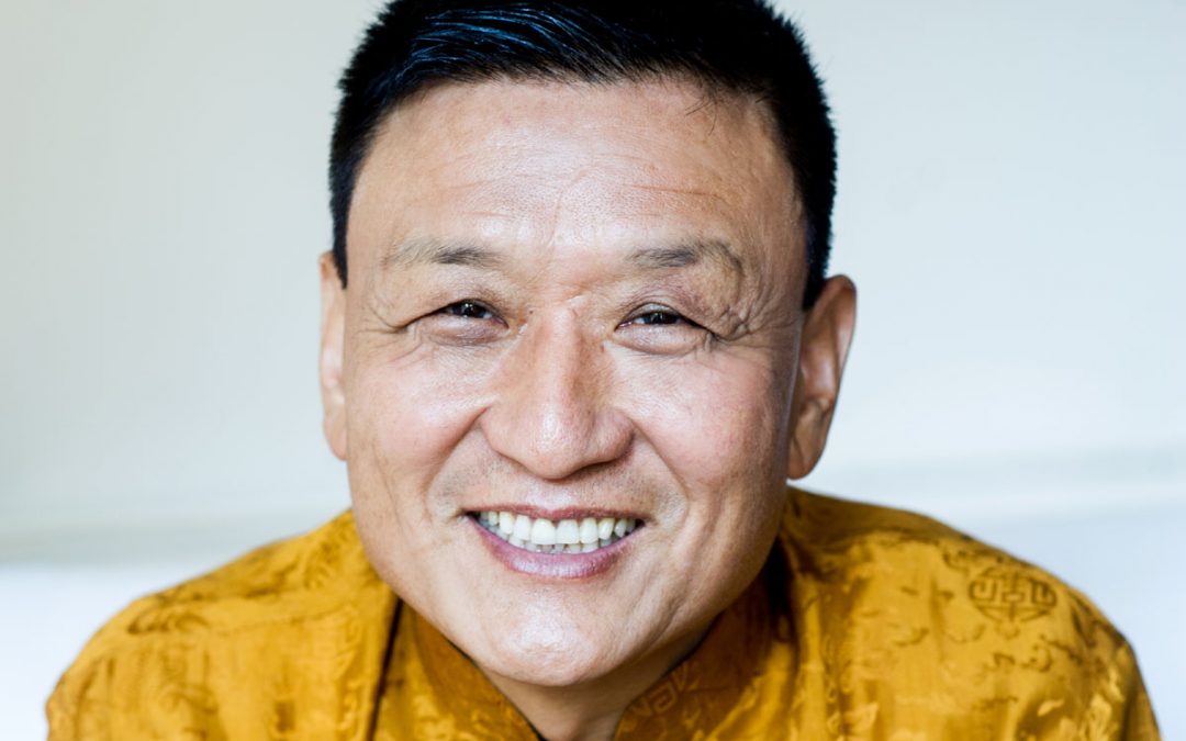 Tenzin Wangyal Rinpoche Plans Yearlong Sabbatical in 2021