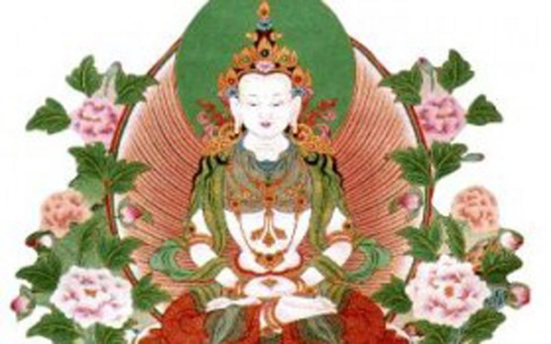 COURSE—Transforming Emotions Through the Six Lokas