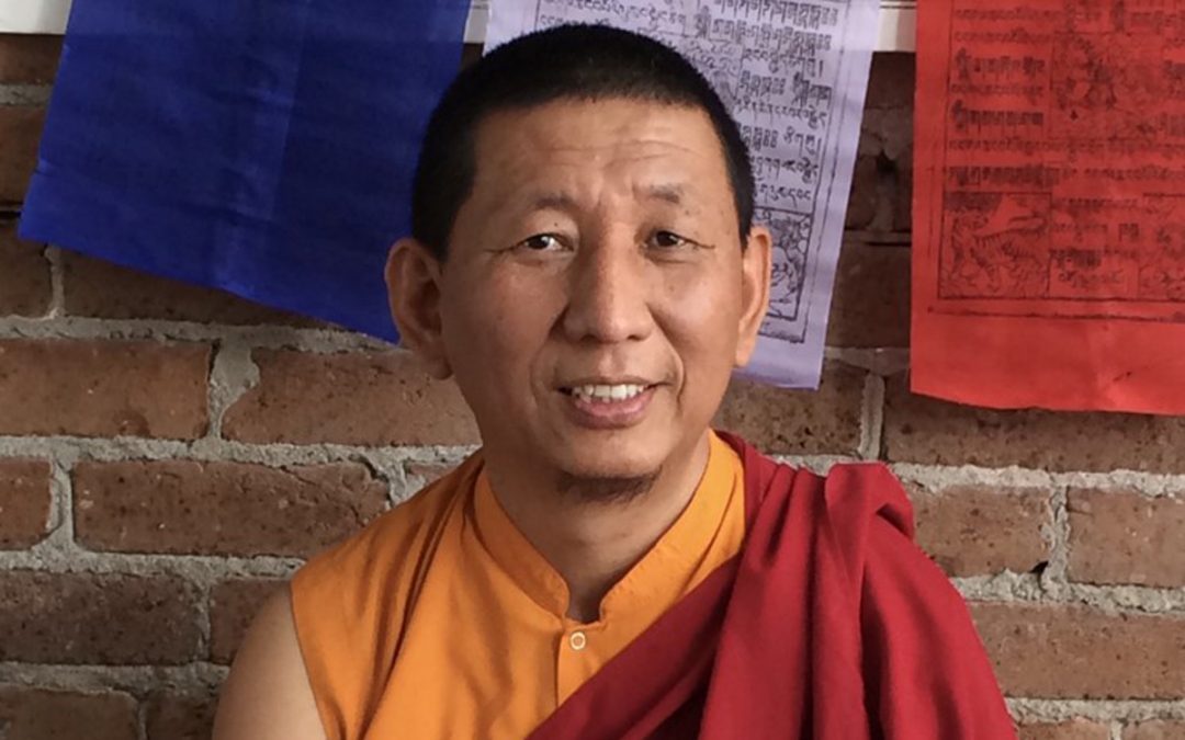 Geshe Denma Visit to Serenity Ridge Ends Early