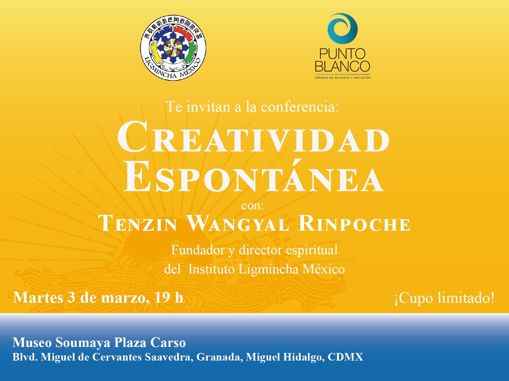 Conferencia Creatividad espontanea