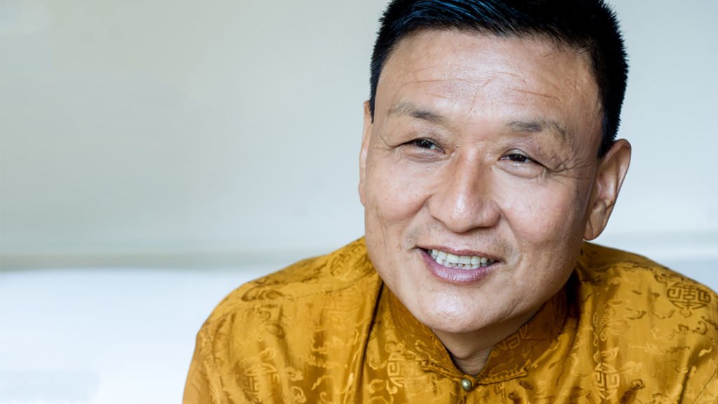 A Message for the New Year from Tenzin Wangyal Rinpoche