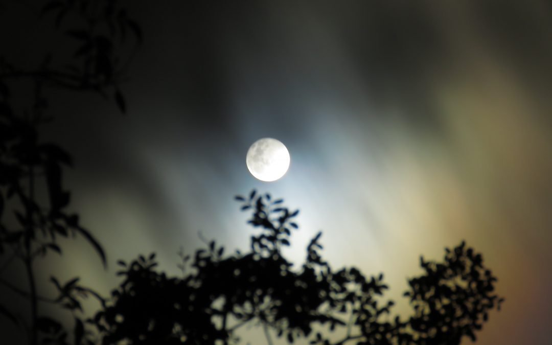 24-Hour Full Moon Practice: Mantra of Clear Light