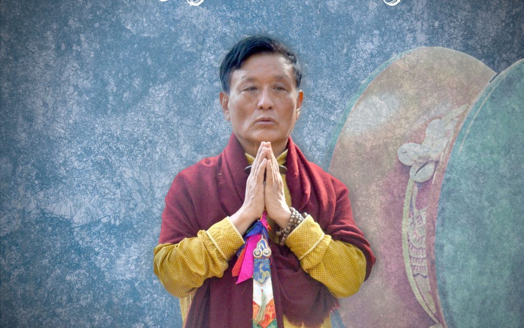 Nuevo Proyecto Musical de Tenzin Wangyal Rinpoche