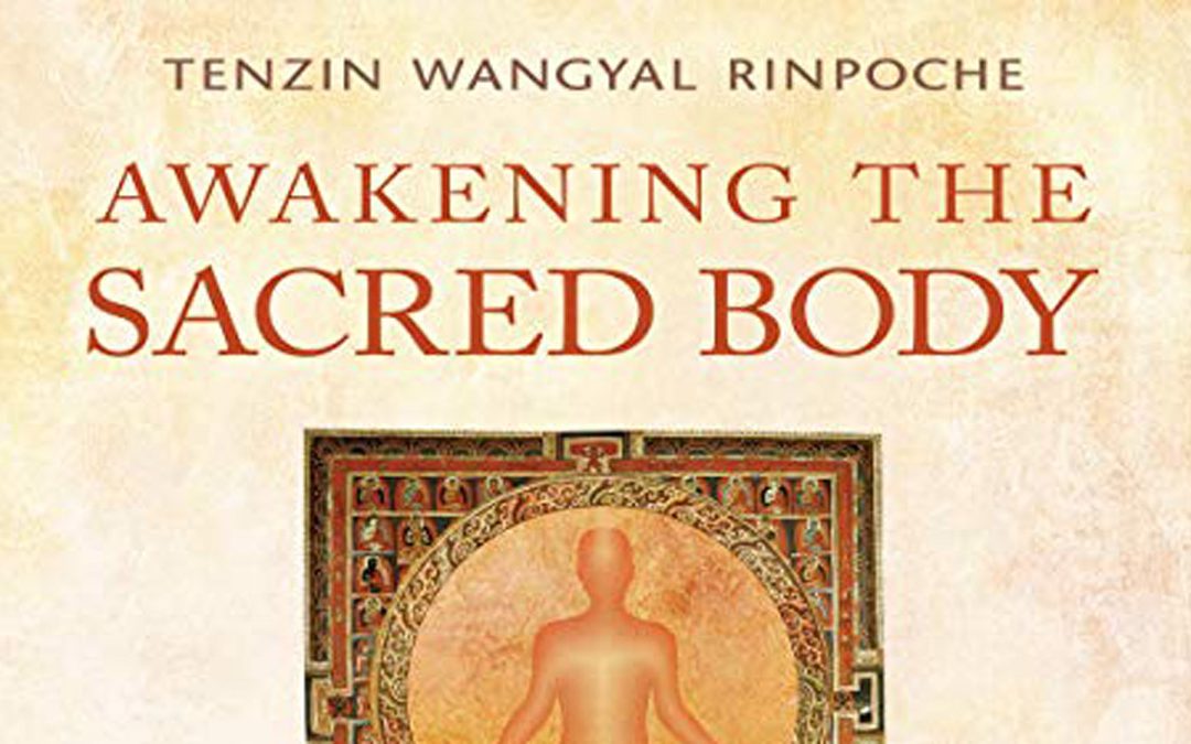 Two New Audiobooks by Tenzin Wangyal Rinpoche