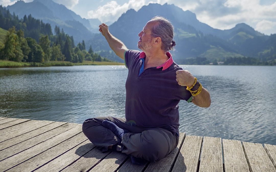 Meditación con respiración y movimiento: Tsa Lung externo, interno y secreto