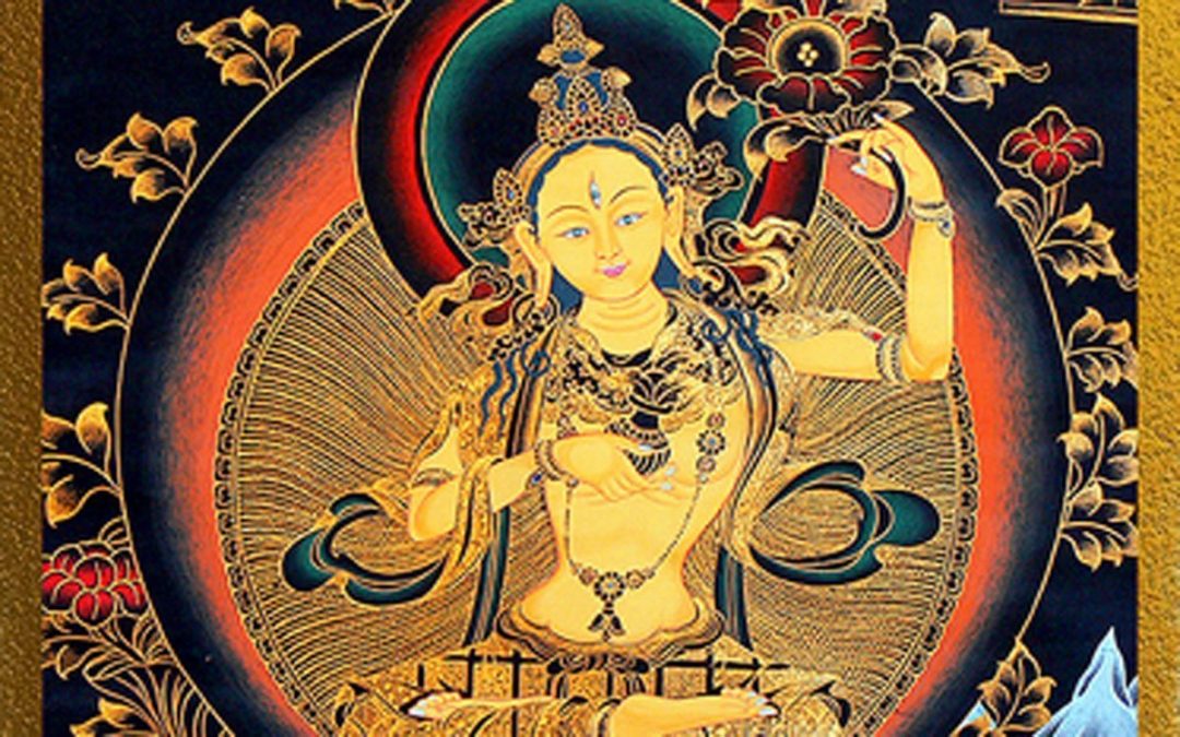 Sherap Chamma: La madre de sabiduría y amor