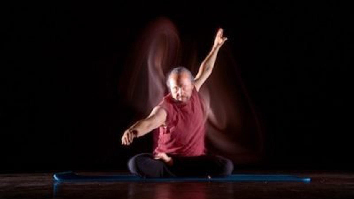 Facebook Live: Meditation in Motion | Ligmincha