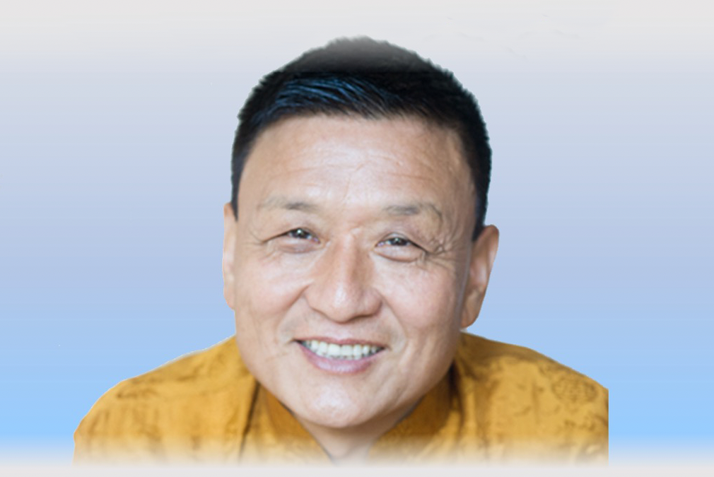 Retiro ¿Quién soy yo? con Tenzin Wangyal Rinpoche
