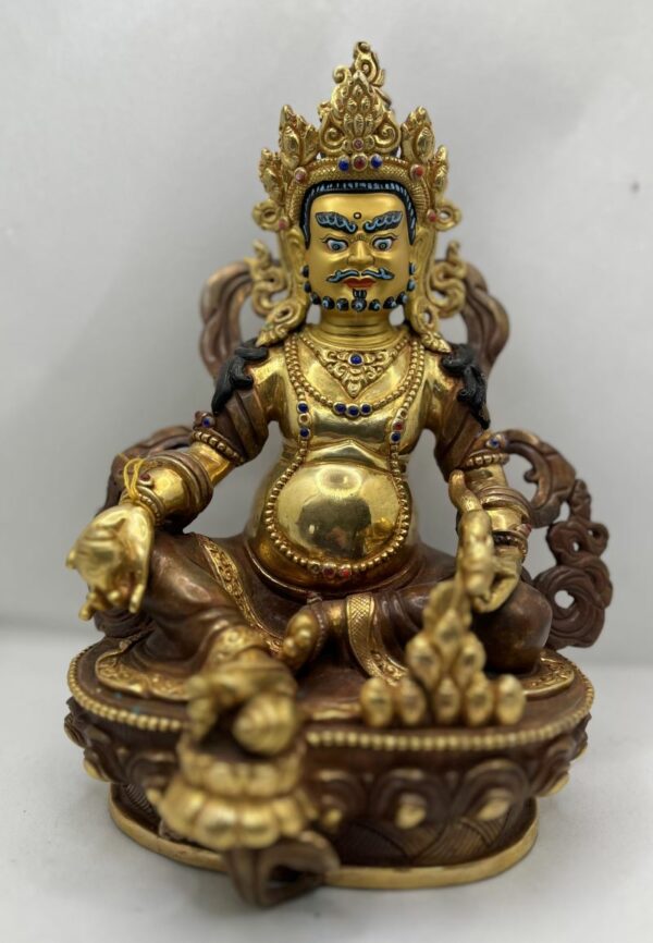 Dzambhala: Deity of Wealth and Prosperity – Bild 2