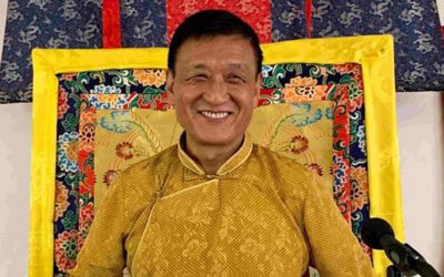 Winter Retreat Continues Experiential Transmission Dzogchen Series