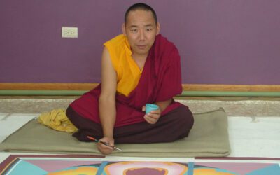 Lama Kalsang Nyima Comes to Serenity Ridge in April and May