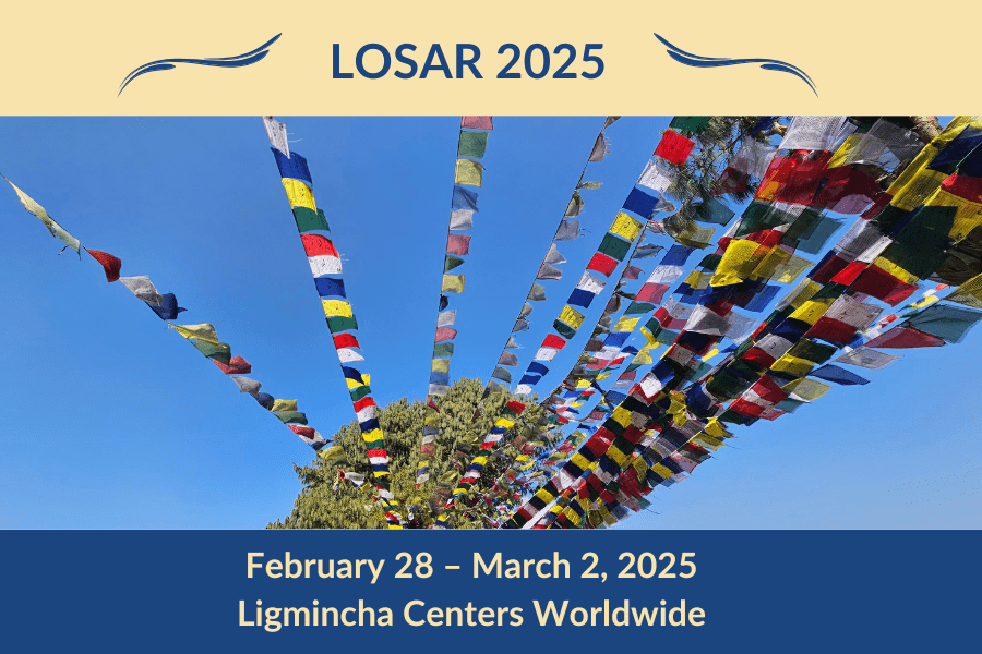 LOSAR 2025 | Ligmincha