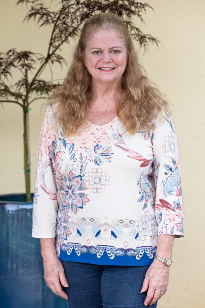 Pam Rodeheaver