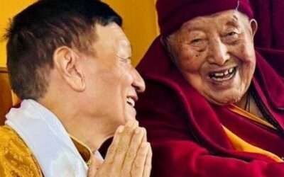 An Update and Invitation from Tenzin Wangyal Rinpoche to the Summer Retreat
