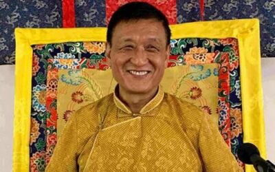 Tenzin Wangyal Rinpoche’s Worldwide Teaching Schedule in 2026