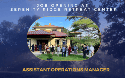 Job Opening: Assistant Operations Manager
