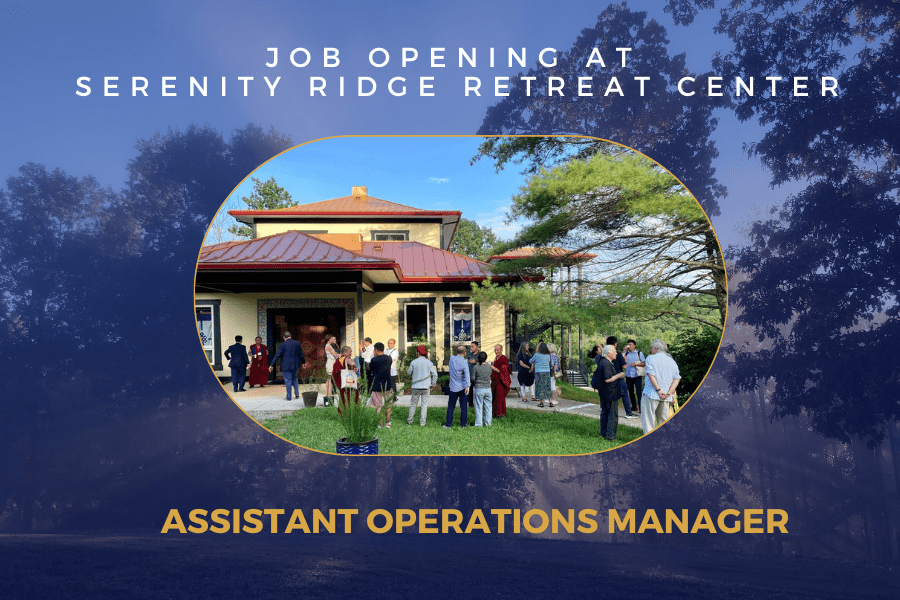 Job Opening: Assistant Operations Manager