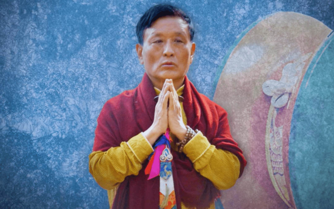 RETREAT—Chöd, Part 2 with Tenzin Wangyal Rinpoche