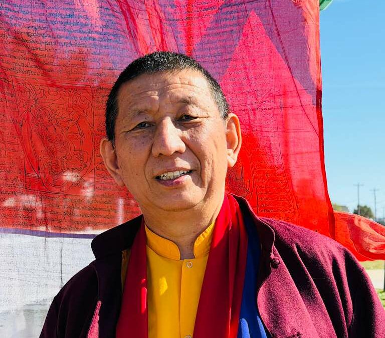 RETREAT—Six Sessions Practice: Dzogchen Meditation for Personal Retreat